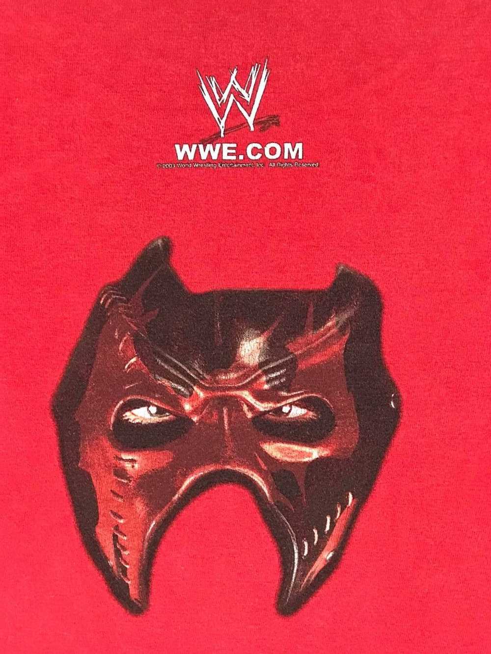 Vintage × Wwe × Wwf Vintage 2003 Kane undertaker … - image 6