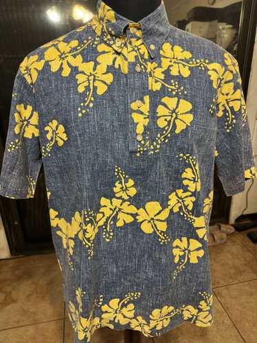 Reyn Spooner Reyn Spooner Classic Hawaiian Print B