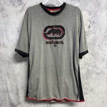 Ecko Unltd. × Vintage Vintage Y2K Ecko Unltd T Sh… - image 1