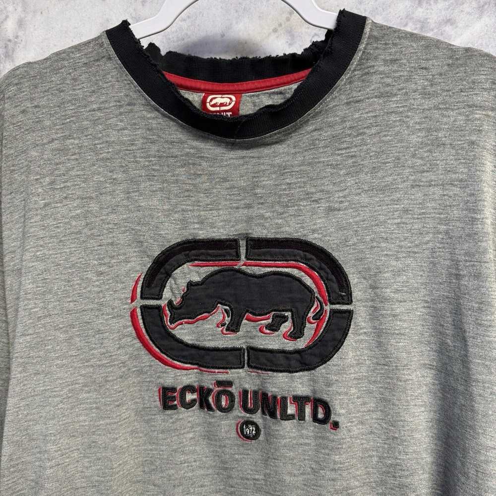 Ecko Unltd. × Vintage Vintage Y2K Ecko Unltd T Sh… - image 3