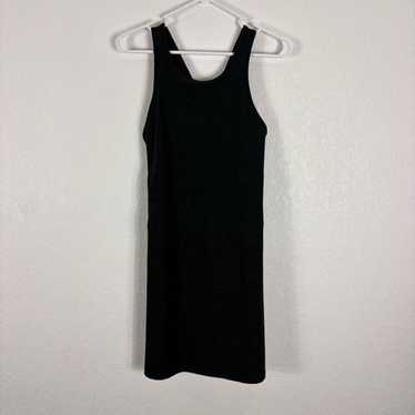 Beyond Yoga Grey Spacedye Under Lock & Key Dress … - image 1