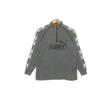 Japanese Brand × Puma × Streetwear Puma Sweatshir… - image 1