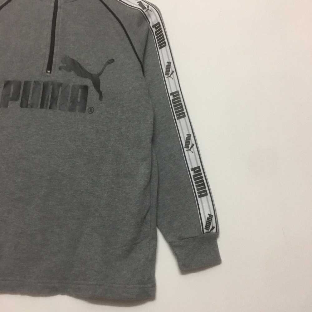 Japanese Brand × Puma × Streetwear Puma Sweatshir… - image 3