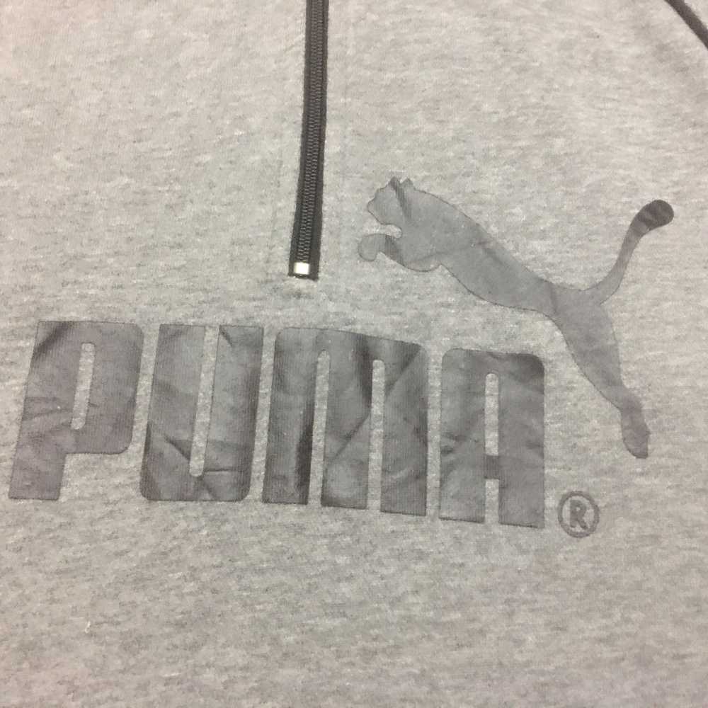 Japanese Brand × Puma × Streetwear Puma Sweatshir… - image 4