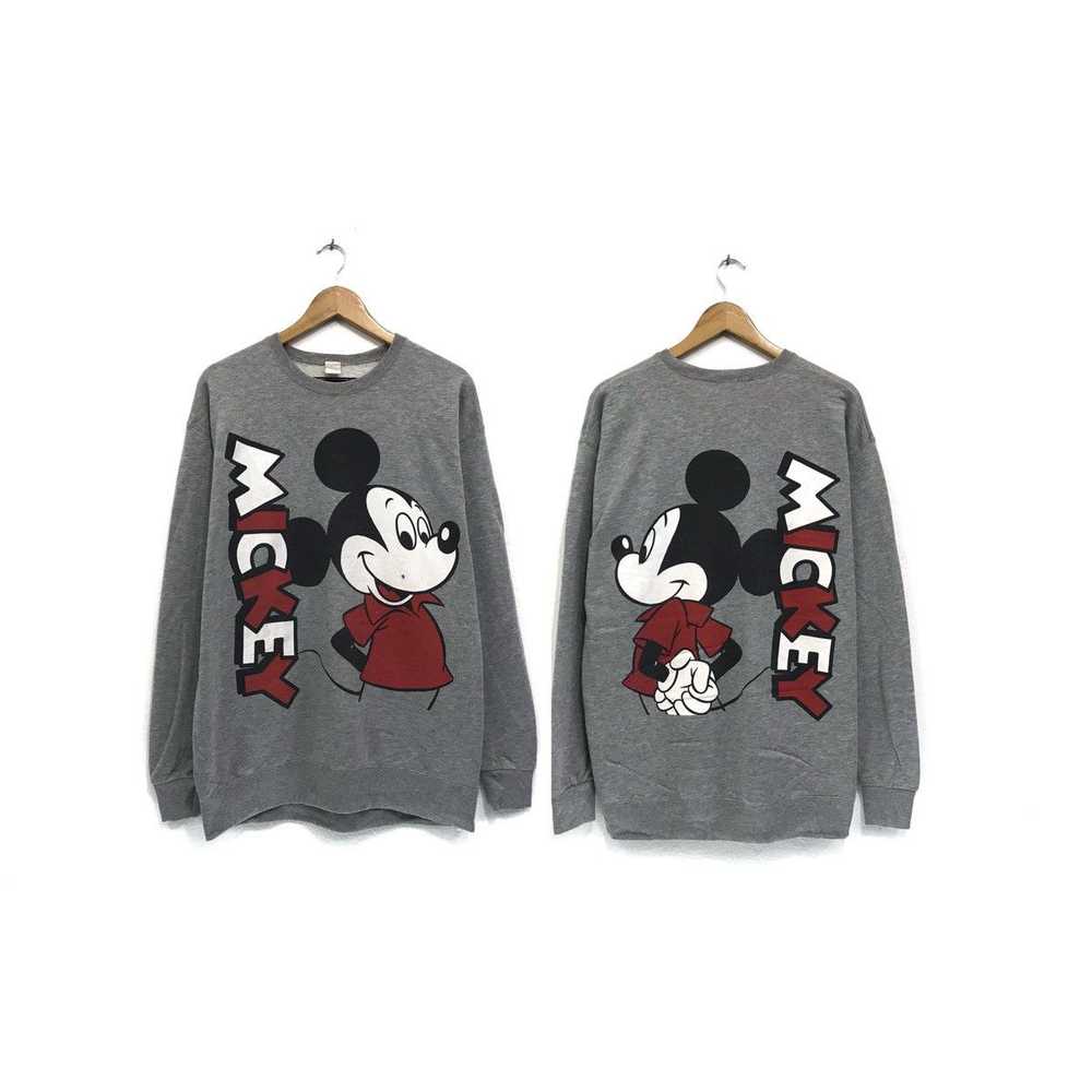 Cartoon Network × Disney × Mickey Mouse Vintage M… - image 2