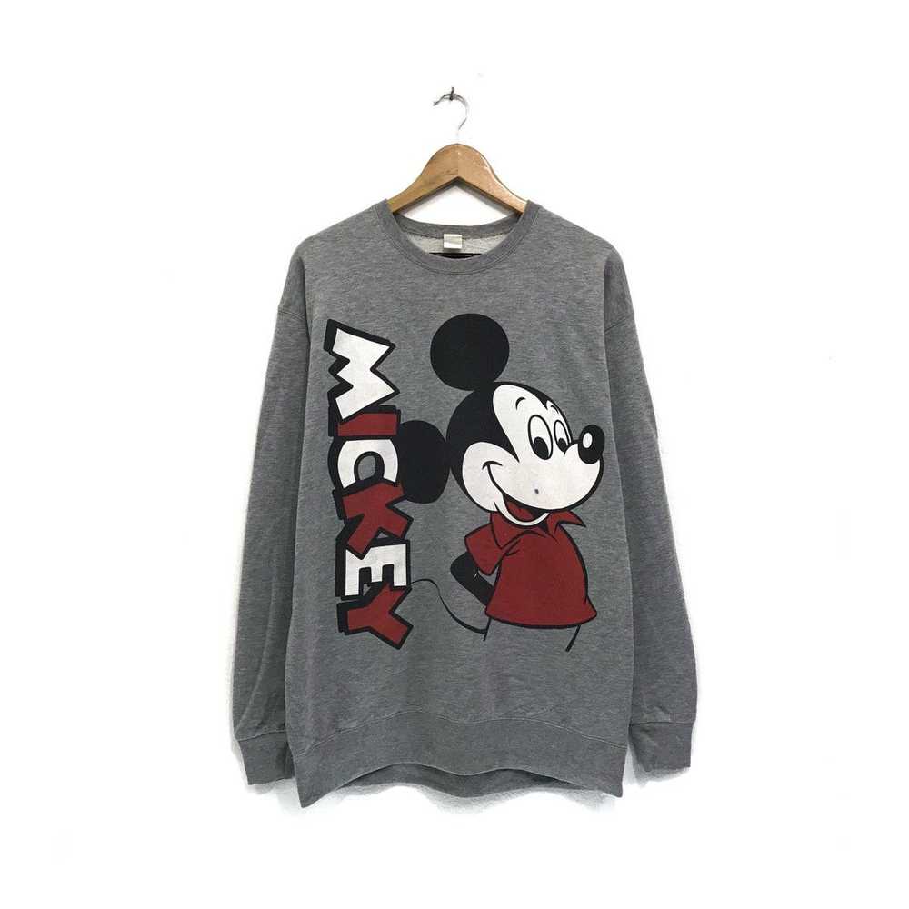 Cartoon Network × Disney × Mickey Mouse Vintage M… - image 3