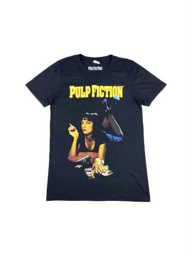 Band Tees × Movie × Vintage Y2K Vintage Pulp Fict… - image 1