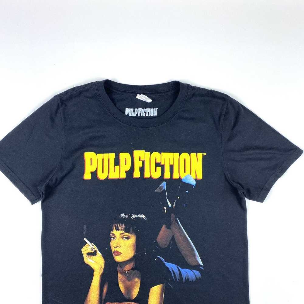 Band Tees × Movie × Vintage Y2K Vintage Pulp Fict… - image 2