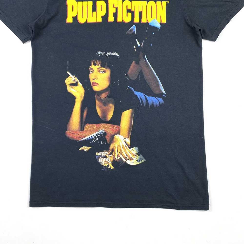 Band Tees × Movie × Vintage Y2K Vintage Pulp Fict… - image 3