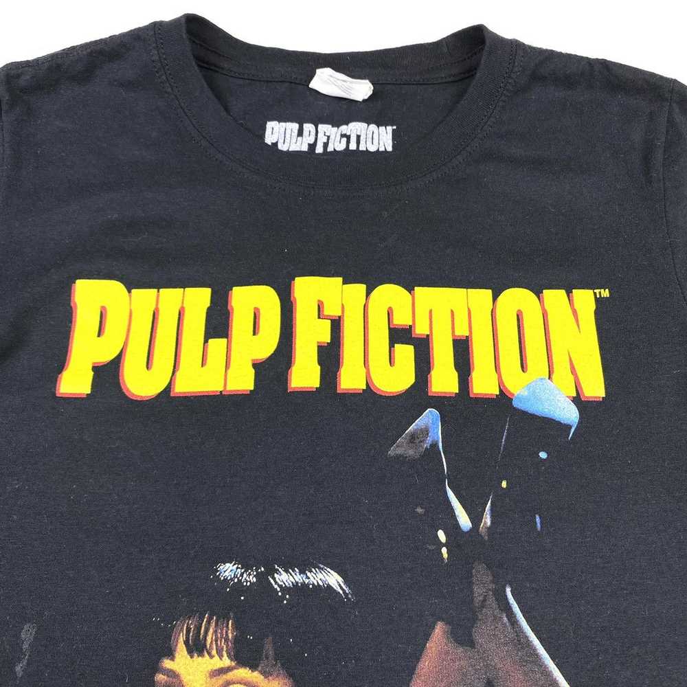 Band Tees × Movie × Vintage Y2K Vintage Pulp Fict… - image 5