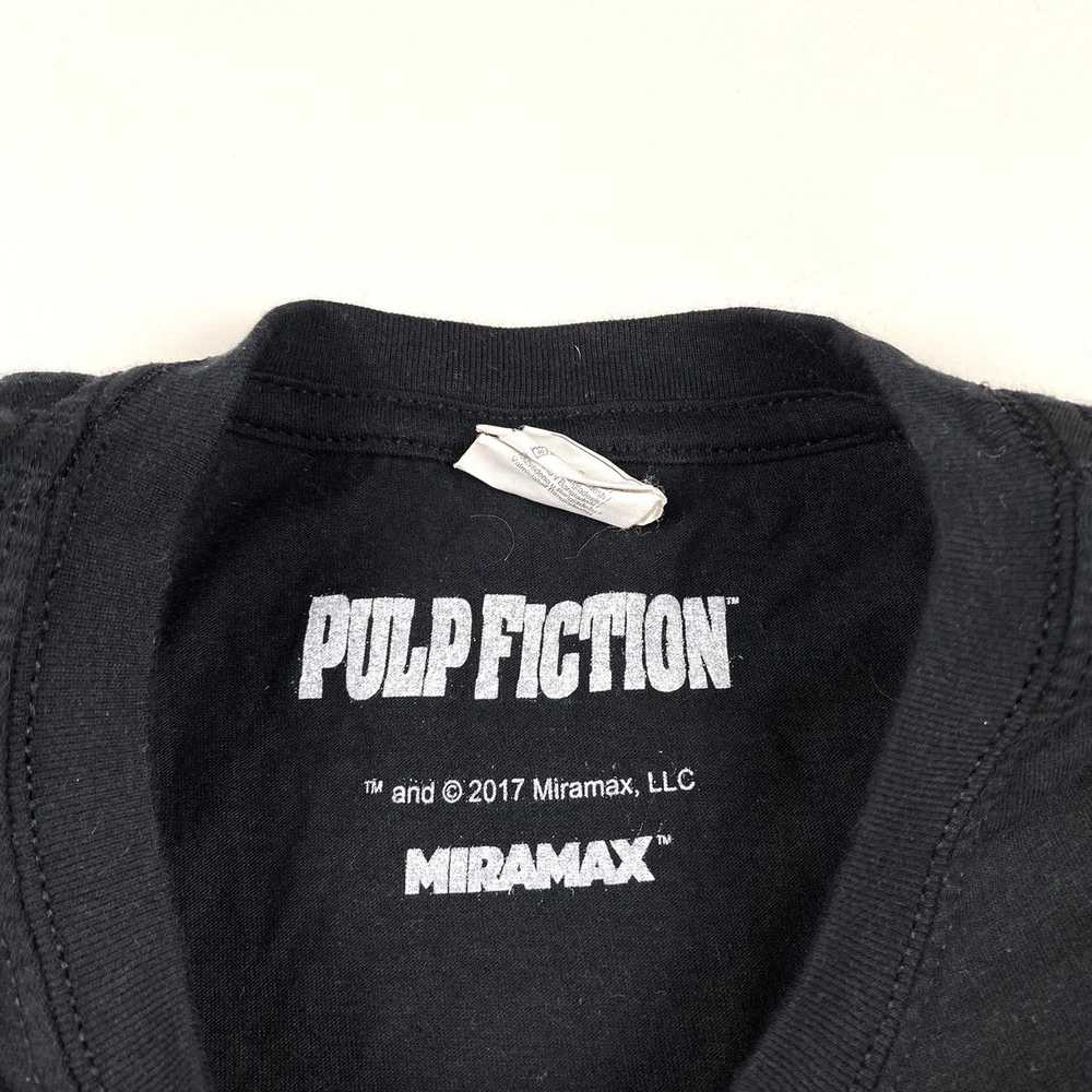 Band Tees × Movie × Vintage Y2K Vintage Pulp Fict… - image 8