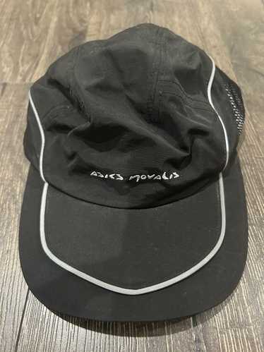 Asics Novalis Ormosiancy Hat Anthracite - Hats - BeyondStyle