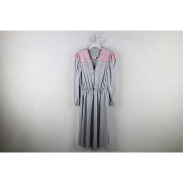 Distressed Knit Dress - Gem