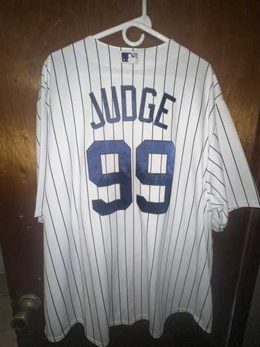 MLB × Majestic × New York Yankees 3XL Aaron Judge 