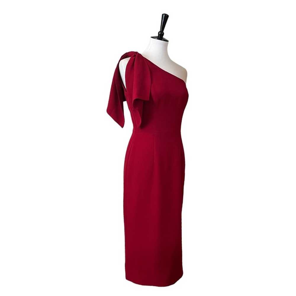 Dress the Population Women’s Dress One Shoulder B… - image 3