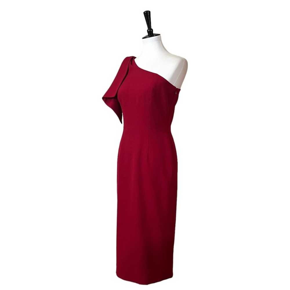 Dress the Population Women’s Dress One Shoulder B… - image 5