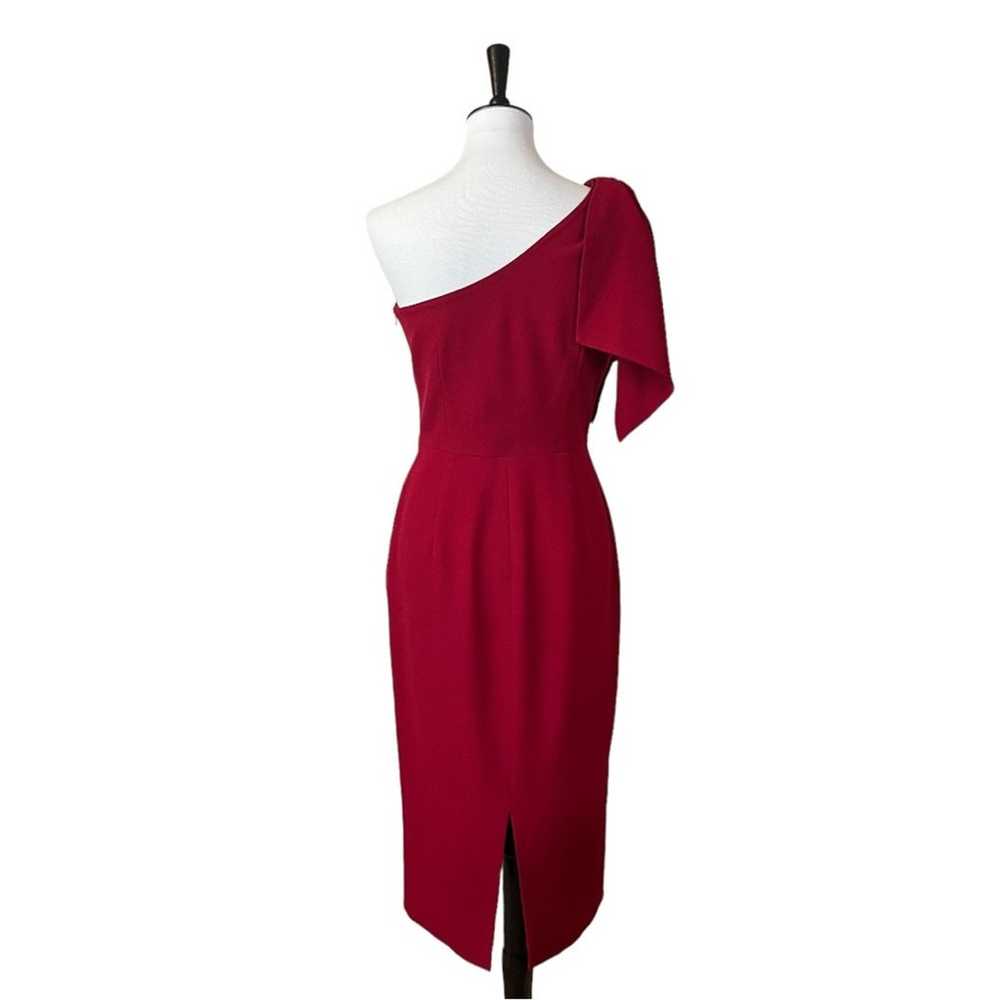 Dress the Population Women’s Dress One Shoulder B… - image 7