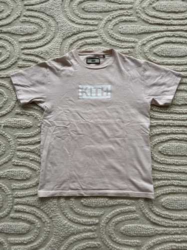 Kith Kith Box Logo T-Shirt