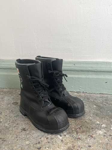 Military × Vintage 1980s Military Arctic Boots