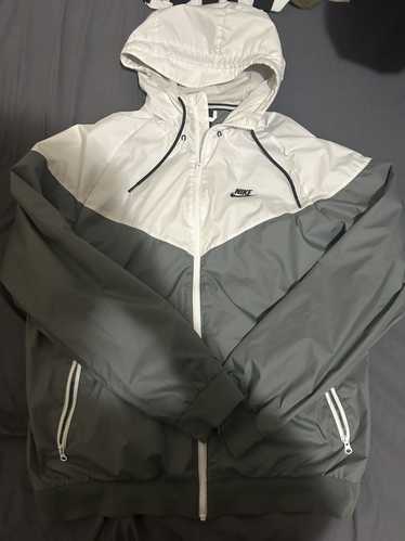 Nike Nike Grey Windbreaker