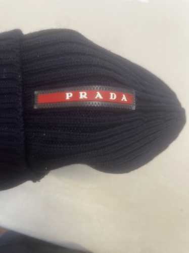 Prada Prada Linnea Rosa Hat