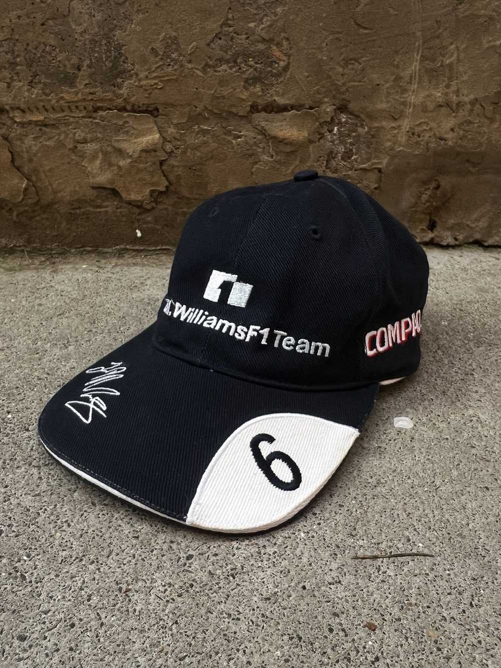 Bmw × Formula 1 × Hat 2002 BMW Williams F1 Team v… - image 1