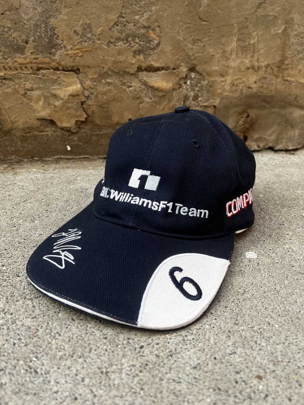 Bmw × Formula 1 × Hat 2002 BMW Williams F1 Team v… - image 3