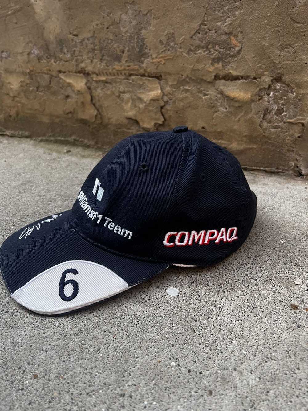 Bmw × Formula 1 × Hat 2002 BMW Williams F1 Team v… - image 4