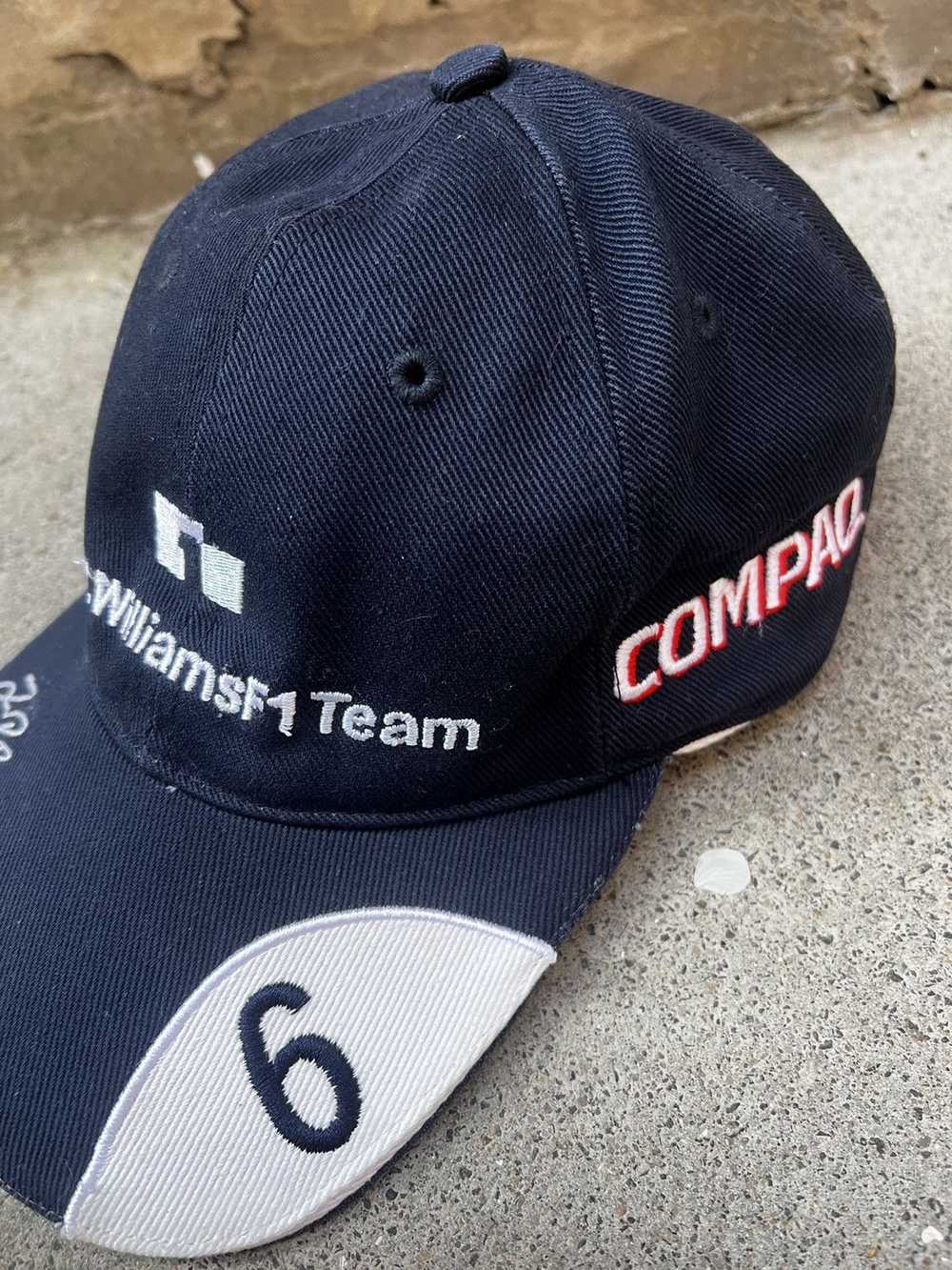 Bmw × Formula 1 × Hat 2002 BMW Williams F1 Team v… - image 5