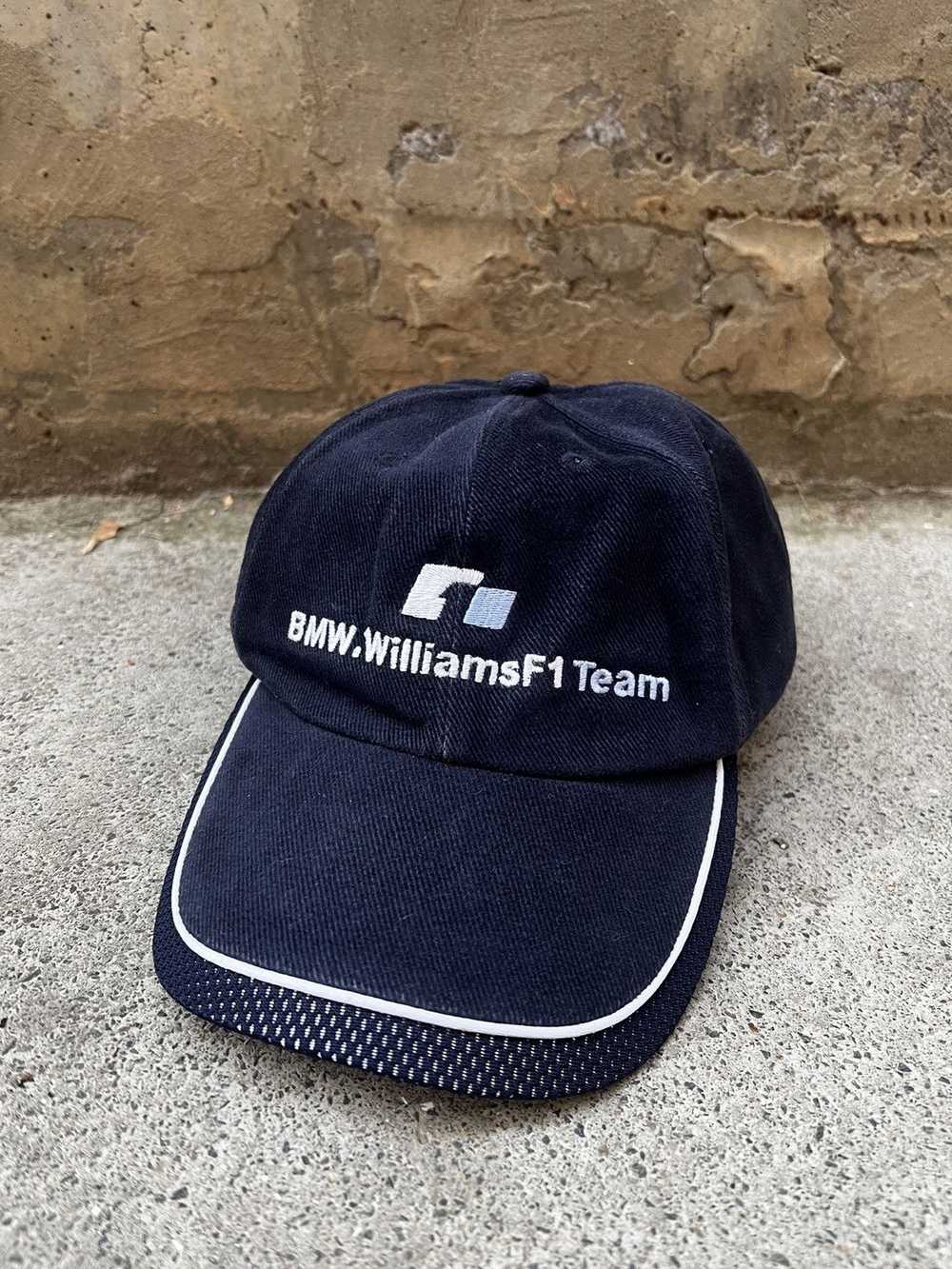 Bmw × Formula 1 × Hat 2001 BMW WILLIAMS F1 Team v… - image 2