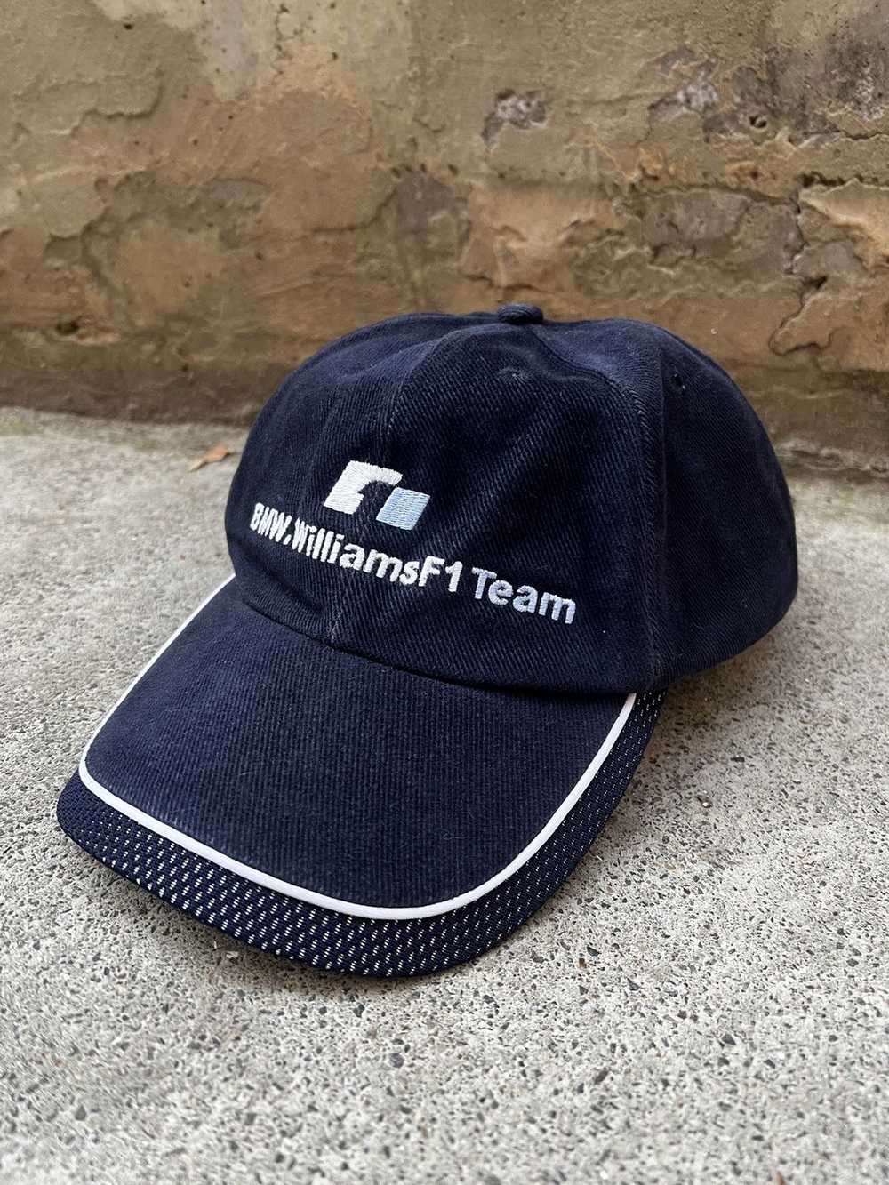 Bmw × Formula 1 × Hat 2001 BMW WILLIAMS F1 Team v… - image 3