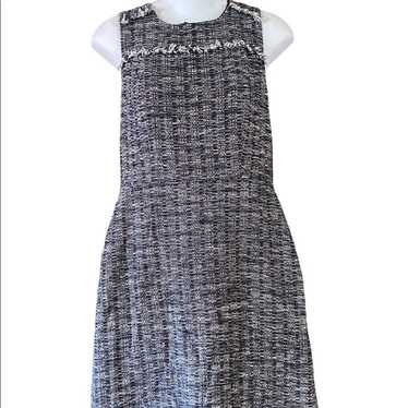 J.Crew J. Crew ladies 4 Cotton Blend Sleeveless D… - image 1