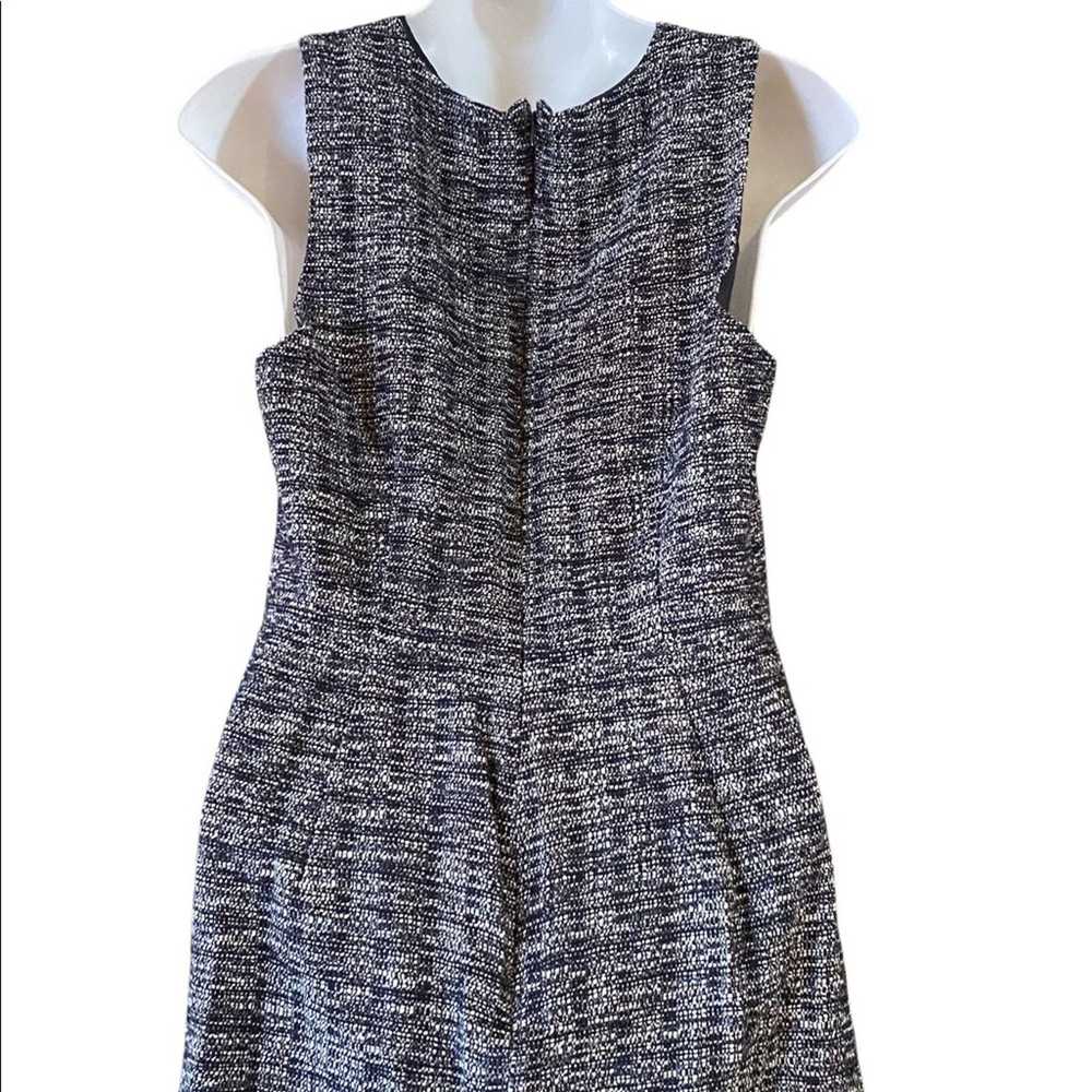 J.Crew J. Crew ladies 4 Cotton Blend Sleeveless D… - image 2