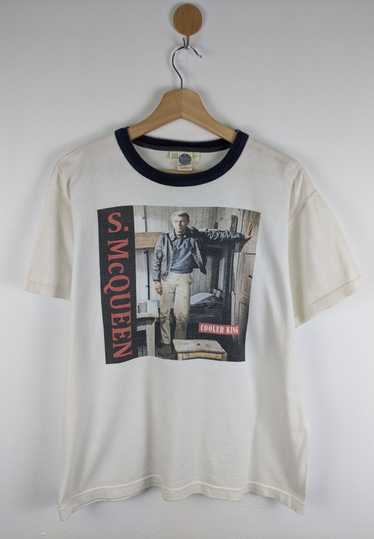 Toys Mccoy Toys Mccoys Steve Mcqueen Ringer shirt