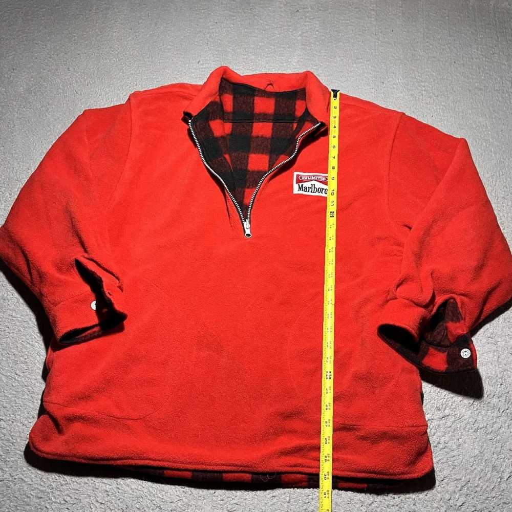 Marlboro Authentic Retro Style Marlboro Mens XL R… - image 2