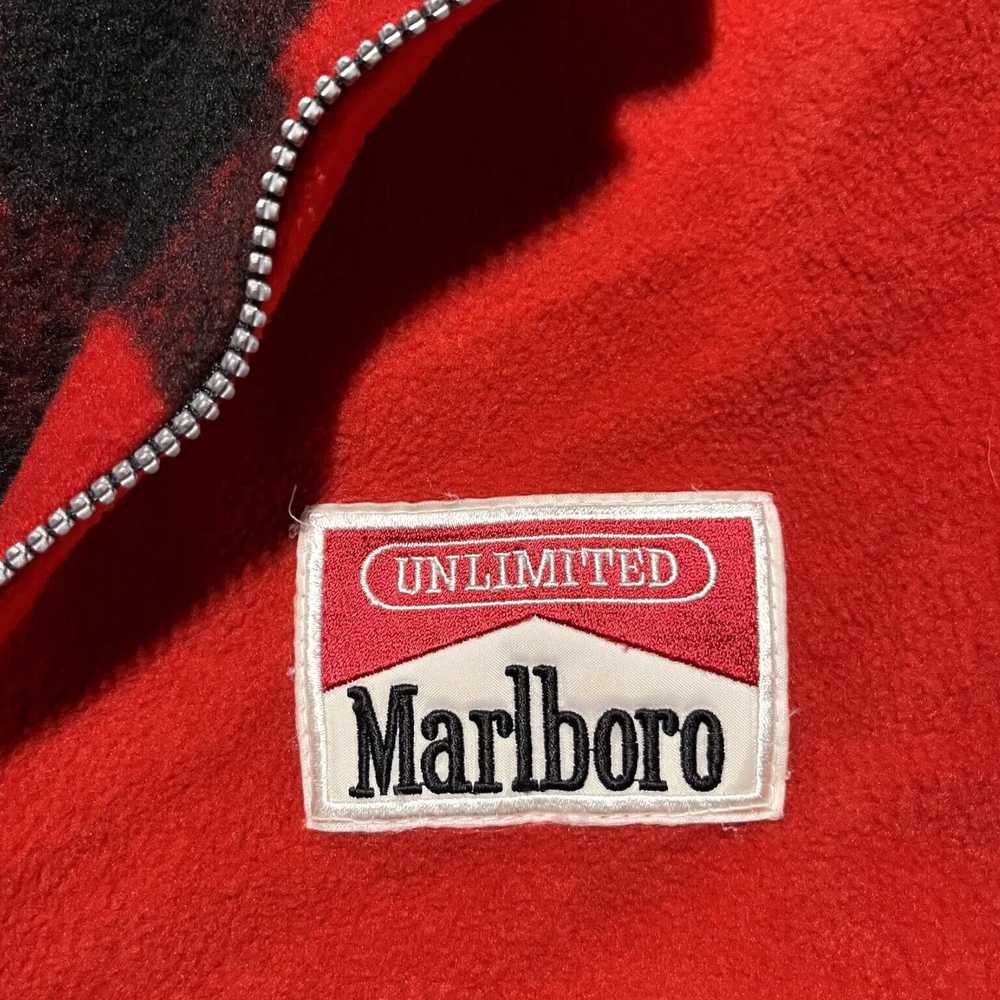 Marlboro Authentic Retro Style Marlboro Mens XL R… - image 6