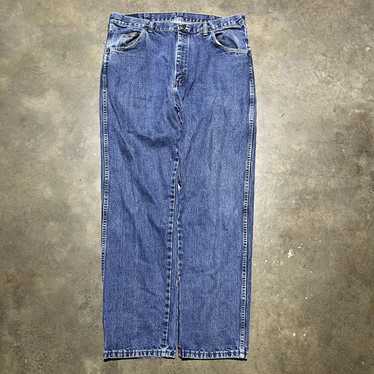 Made In Usa × Vintage × Wrangler Vintage 90s Wran… - image 1