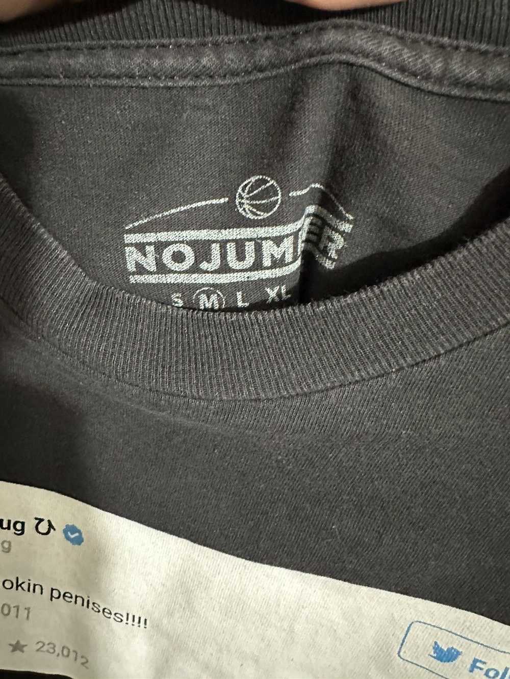 No Jumper No Jumper Young thug tweet tee - image 2