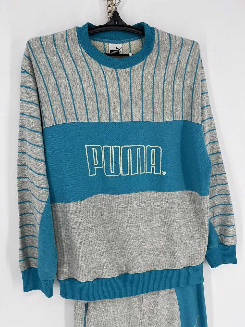 Puma × Streetwear × Vintage 90s Vintage Puma Spor… - image 4