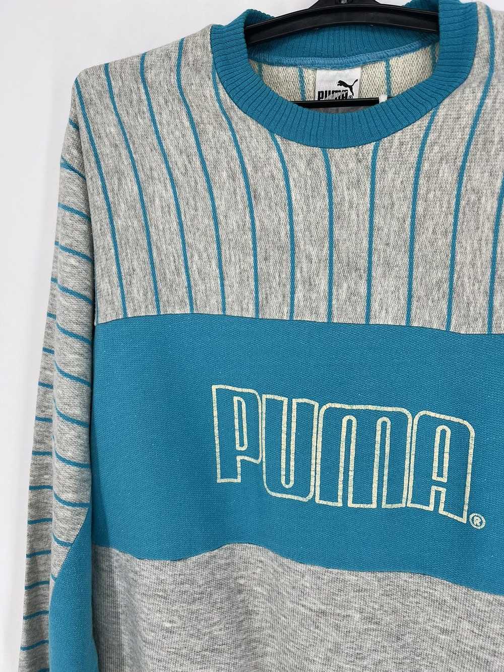 Puma × Streetwear × Vintage 90s Vintage Puma Spor… - image 6