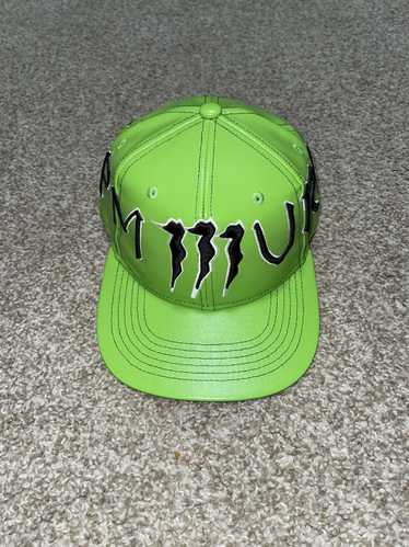 murd333r.fm Murder FM Monster Fitted Hat