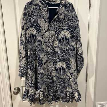 scotch and soda dress