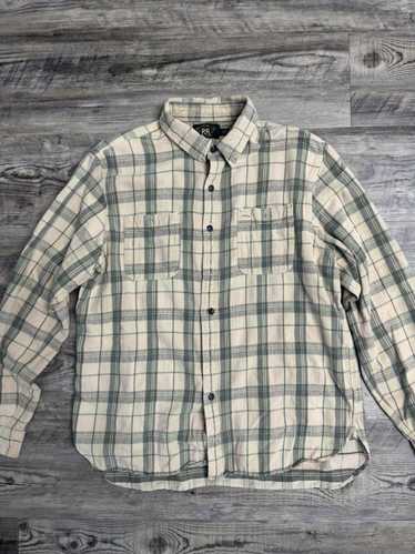 RRL Ralph Lauren Double RL Flannel - XL