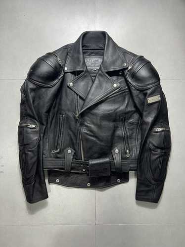 Kadoya leather jacket - Gem