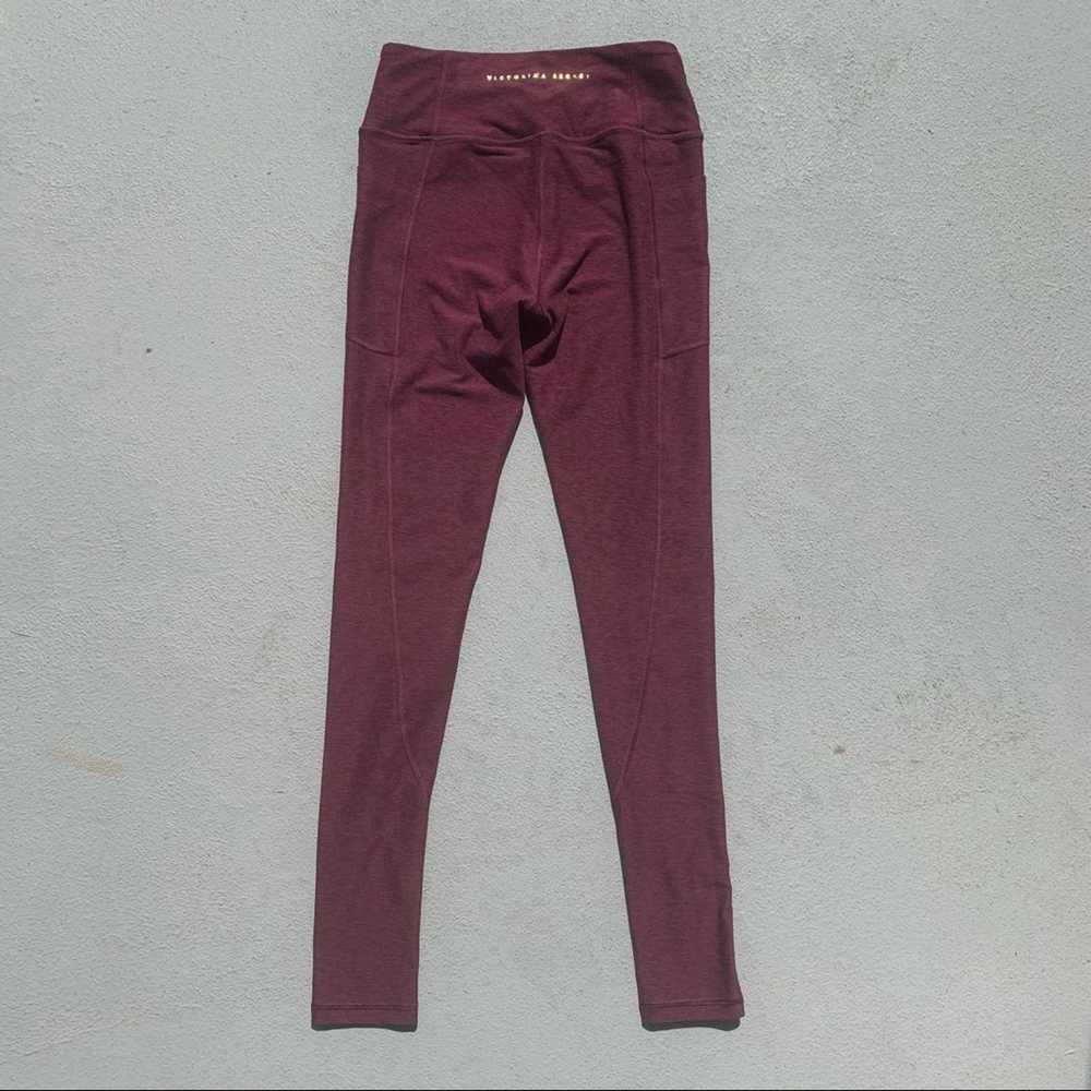 Victoria's Secret Victoria’s Secret Merlot leggin… - image 7