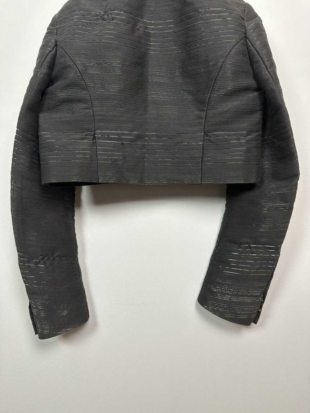 Rick Owens SS18 ‘DIRT’ Little Joe Blazer - image 6