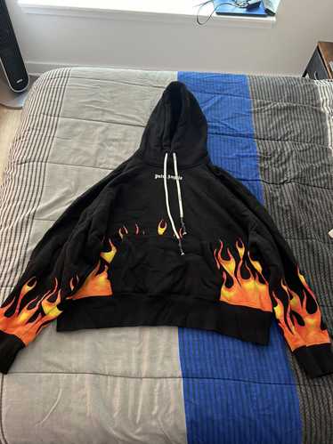 Palm Angels Palm Angel Fire Starter Hoodie