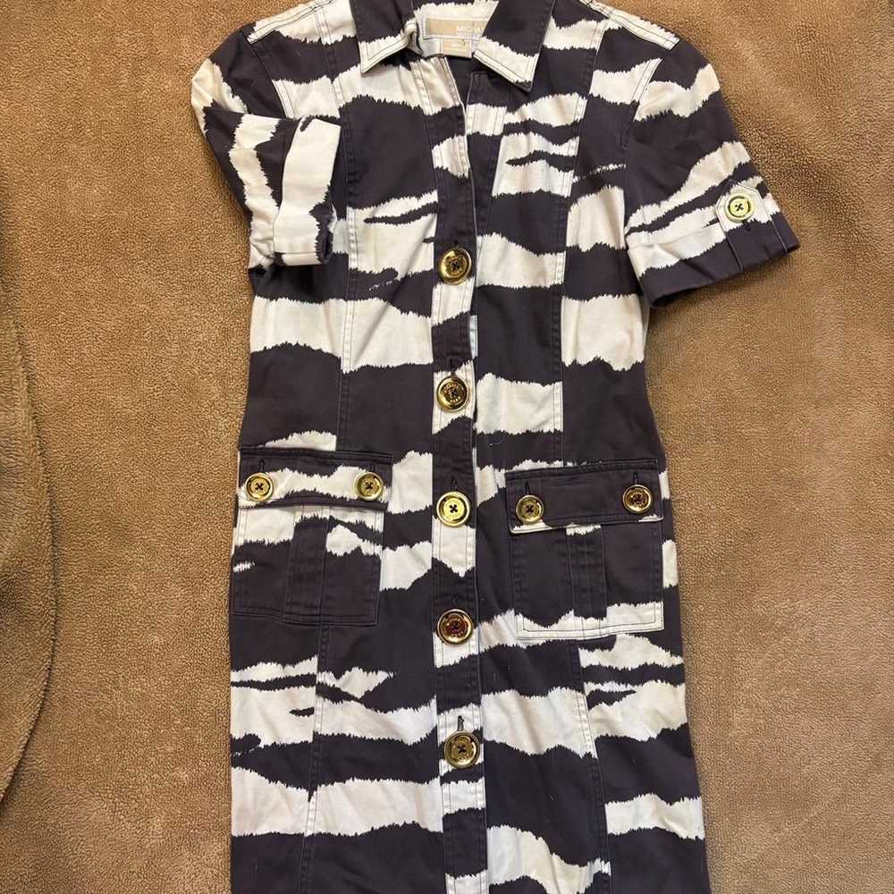 Shirt dress - image 1