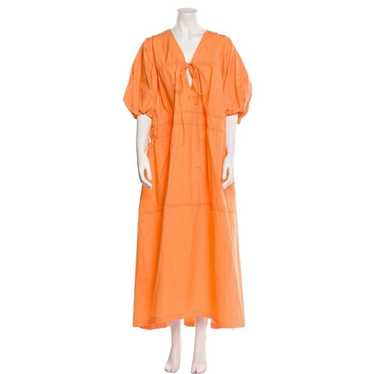 L' Academie  Revolve Yona Maxi Dress Size Medium … - image 1