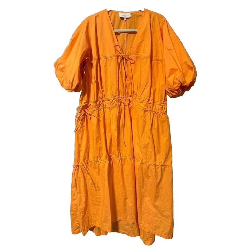 L' Academie  Revolve Yona Maxi Dress Size Medium … - image 2